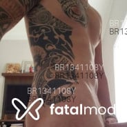 Acompanhante Mike Boy - Perfil