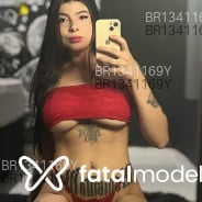 Acompanhante Letícia Ferreira - Perfil