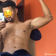 Acompanhante Mateus - Perfil