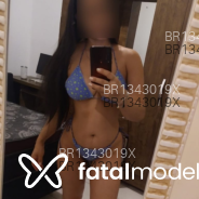 Acompanhante Sarah loiola - Perfil