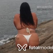 Acompanhante Catherine Amorim - Perfil