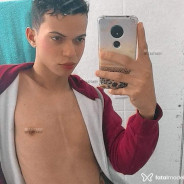 Acompanhante Vinícius - Perfil
