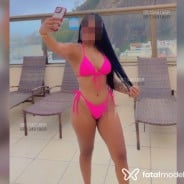 Acompanhante Maya Torres - Perfil