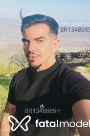 Acompanhante Rafaizz - Perfil