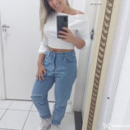Acompanhante Aninha - Perfil
