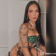 Acompanhante Mirella - Perfil