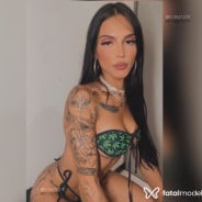 Acompanhante Mirella - Perfil