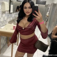 Acompanhante Hannah - Perfil