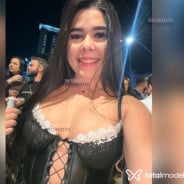 Acompanhante Priscilla - Perfil