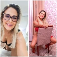 Acompanhante Manuela - Perfil