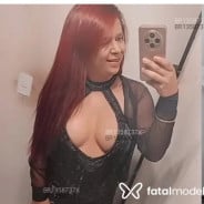 Acompanhante Emanuelly Corcino - Perfil