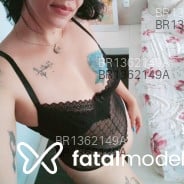 Acompanhante Verônica Oyara - Perfil