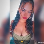Acompanhante Camilla - Perfil
