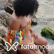Acompanhante Tayná - Perfil