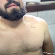 Acompanhante Luiz - Perfil