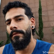 Acompanhante Marcos Marvin - Perfil
