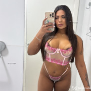 Acompanhante Alicia - Perfil