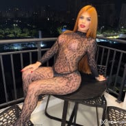 Acompanhante Júlia - Perfil