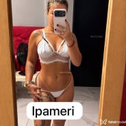 Acompanhante Angel - Perfil