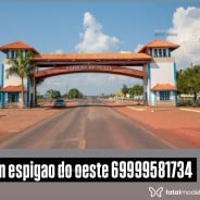 Acompanhante Espigao - Perfil