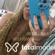 Acompanhante Brisa - Perfil