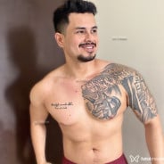 Acompanhante Rick Eliott - Perfil