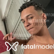 Acompanhante Gabriel - Perfil
