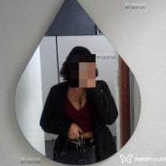 Acompanhante Jade - Perfil