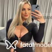 Acompanhante Julya - Perfil