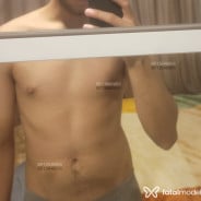 Acompanhante Felipe Cedrico - Perfil
