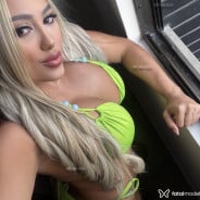 Acompanhante Nicolee - Perfil