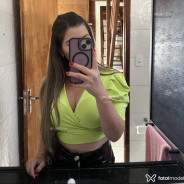 Acompanhante Eduarda Alencar - Perfil