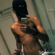 Acompanhante Anderson Bins - Perfil