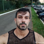 Acompanhante Luan Moura - Perfil