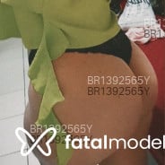 Acompanhante Ester - Perfil