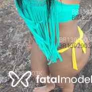 Acompanhante Stefany - Perfil