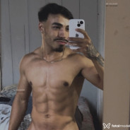 Acompanhante Gabriel Henrique - Perfil