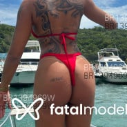 Acompanhante Brunna ferraz - Perfil