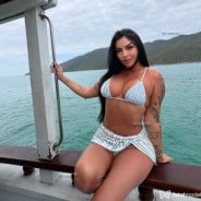 Acompanhante Samy Maschietto - Perfil