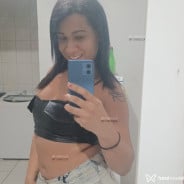 Acompanhante Lady Klauss - Perfil