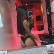 Acompanhante Luiza - Perfil