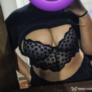 Acompanhante Luiza - Perfil