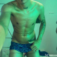 Acompanhante Joey Ricco - Perfil