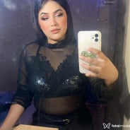 Acompanhante Penélope - Perfil