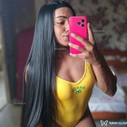 Acompanhante Rayssa Oliver - Perfil