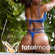 Acompanhante Kayla - Perfil