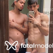 Acompanhante Matheu Oliveira - Perfil