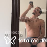 Acompanhante Matheu Oliveira - Perfil
