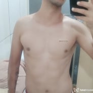 Acompanhante Gustavo Silva - Perfil