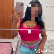 Acompanhante Morena do sexo - Perfil